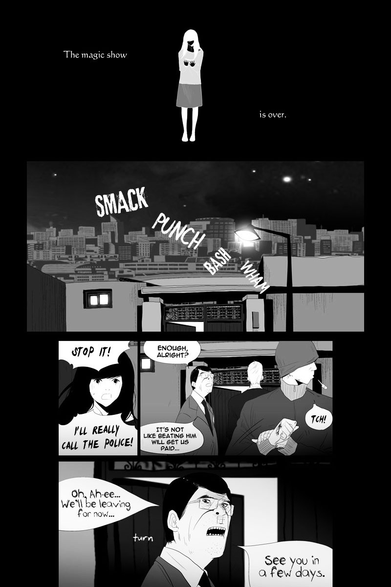 Annarasumanara Chapter 6 page 23 - Chapter 6 : episode 6 - Like how the Snow Melts
