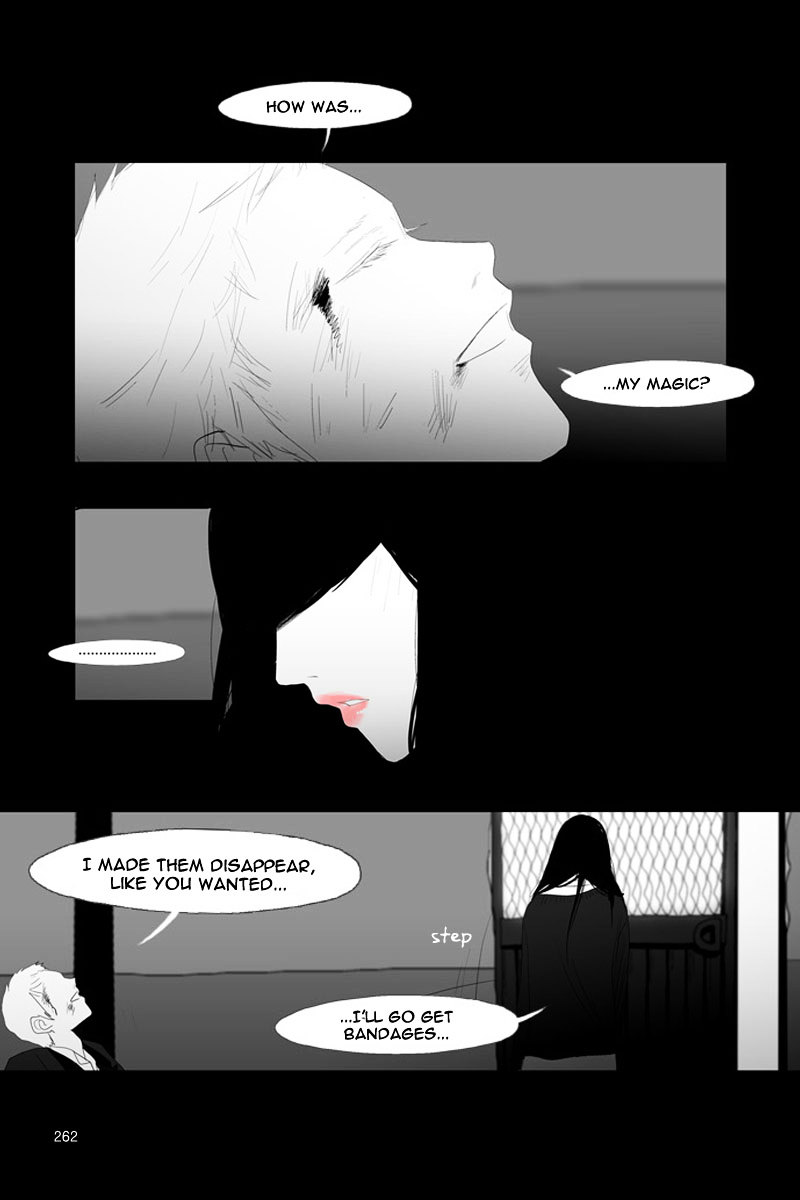 Annarasumanara Chapter 6 page 27 - Chapter 6 : episode 6 - Like how the Snow Melts