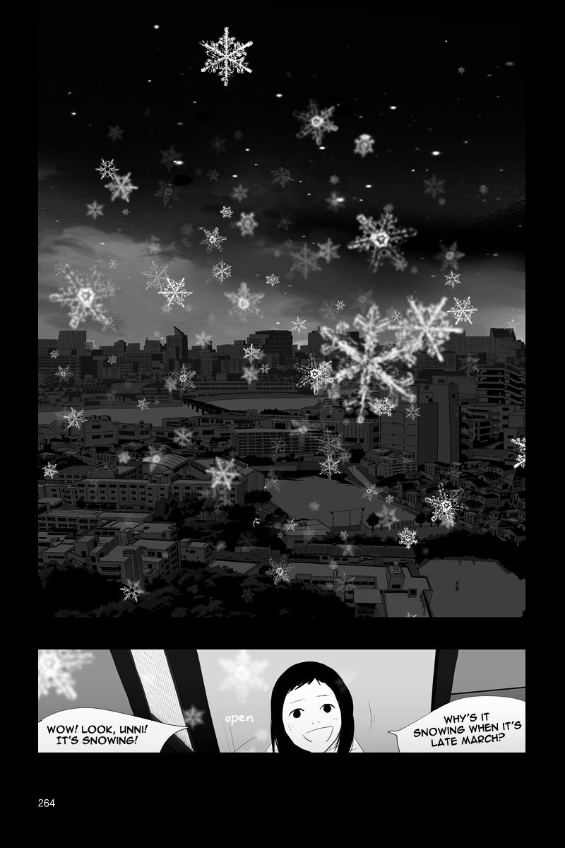 Annarasumanara Chapter 6 page 29 - Chapter 6 : episode 6 - Like how the Snow Melts