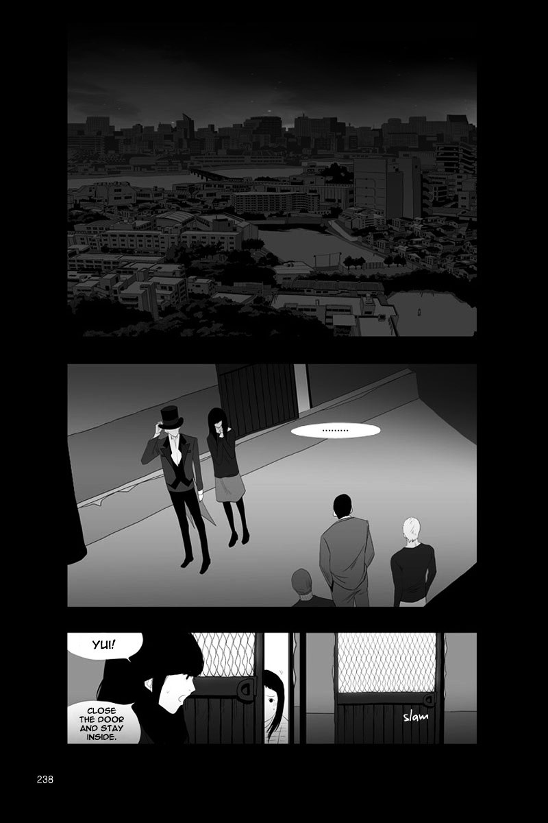 Annarasumanara Chapter 6 page 3 - Chapter 6 : episode 6 - Like how the Snow Melts