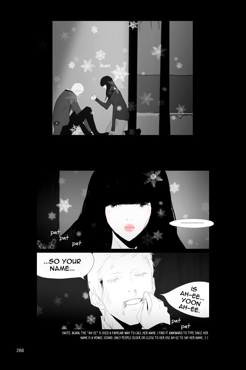 Annarasumanara Chapter 6 page 31 - Chapter 6 : episode 6 - Like how the Snow Melts