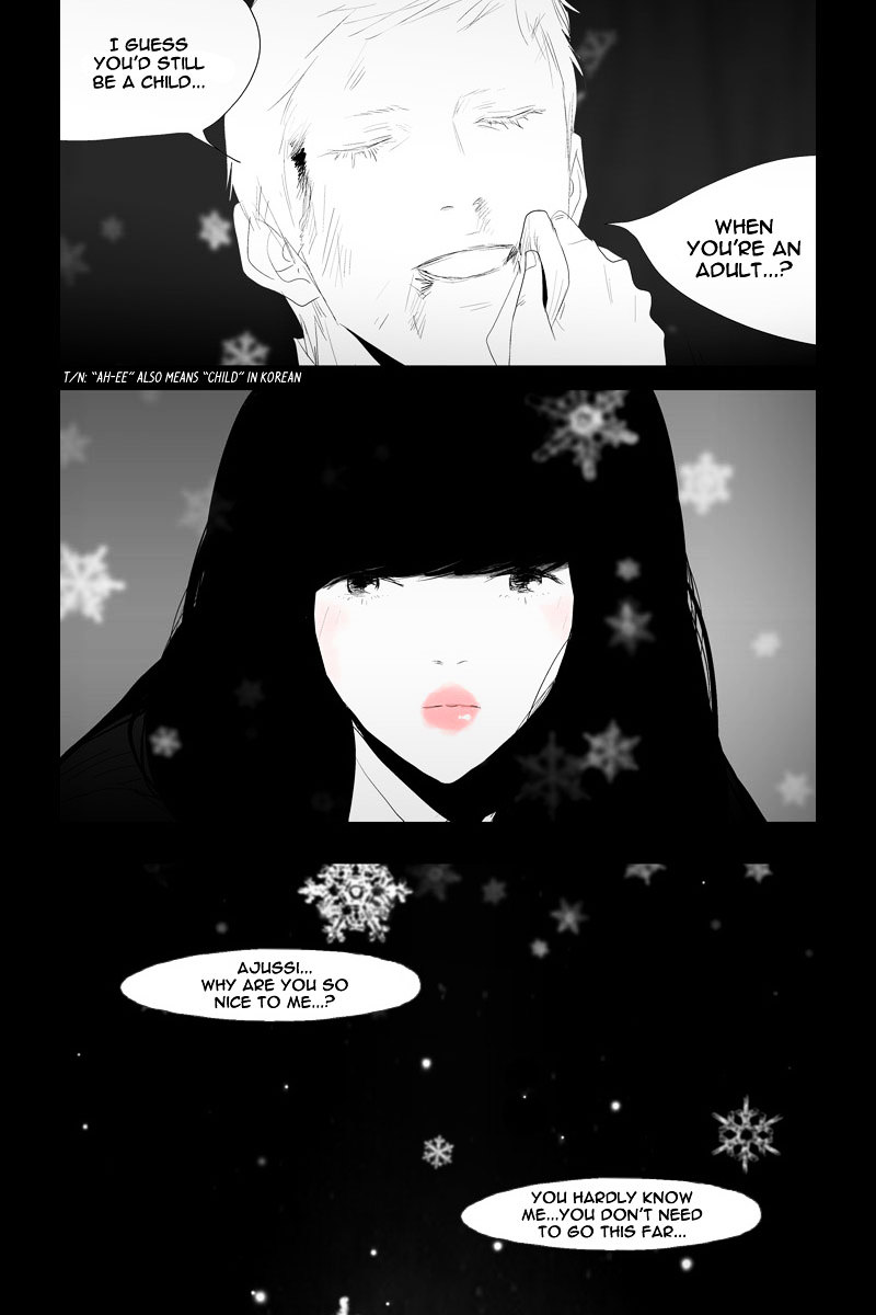 Annarasumanara Chapter 6 page 32 - Chapter 6 : episode 6 - Like how the Snow Melts