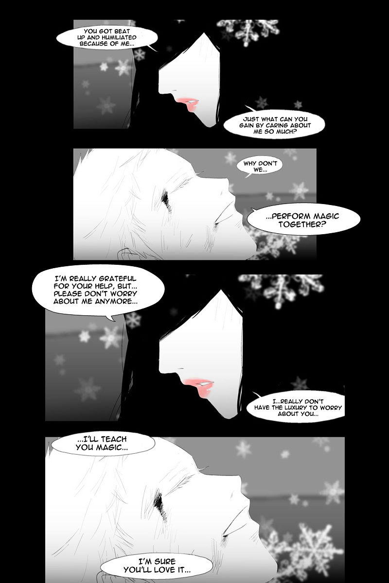 Annarasumanara Chapter 6 page 33 - Chapter 6 : episode 6 - Like how the Snow Melts