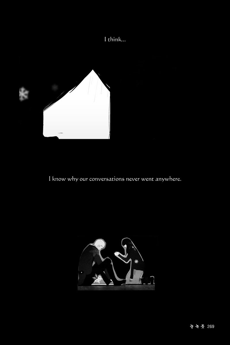 Annarasumanara Chapter 6 page 34 - Chapter 6 : episode 6 - Like how the Snow Melts