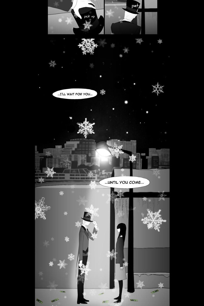 Annarasumanara Chapter 6 page 36 - Chapter 6 : episode 6 - Like how the Snow Melts
