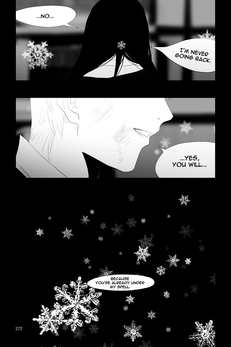 Annarasumanara Chapter 6 page 37 - Chapter 6 : episode 6 - Like how the Snow Melts