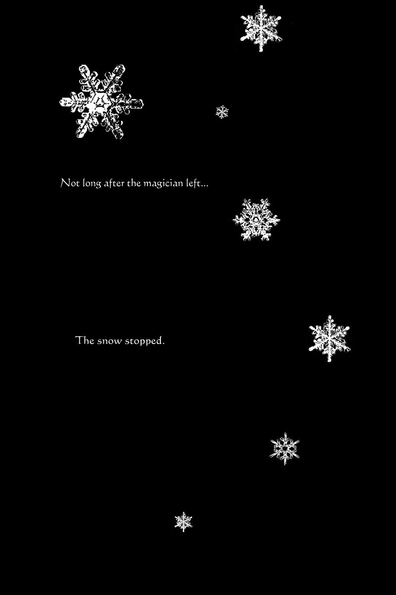 Annarasumanara Chapter 6 page 38 - Chapter 6 : episode 6 - Like how the Snow Melts