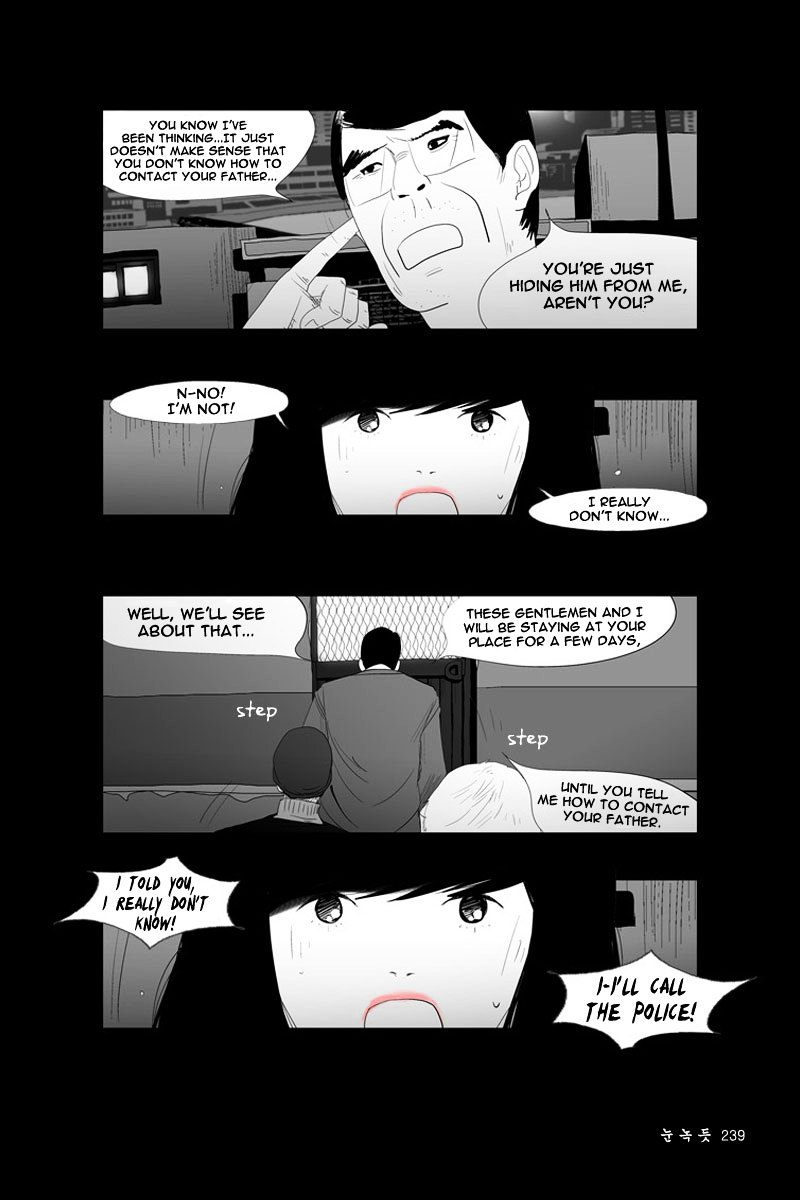 Annarasumanara Chapter 6 page 4 - Chapter 6 : episode 6 - Like how the Snow Melts