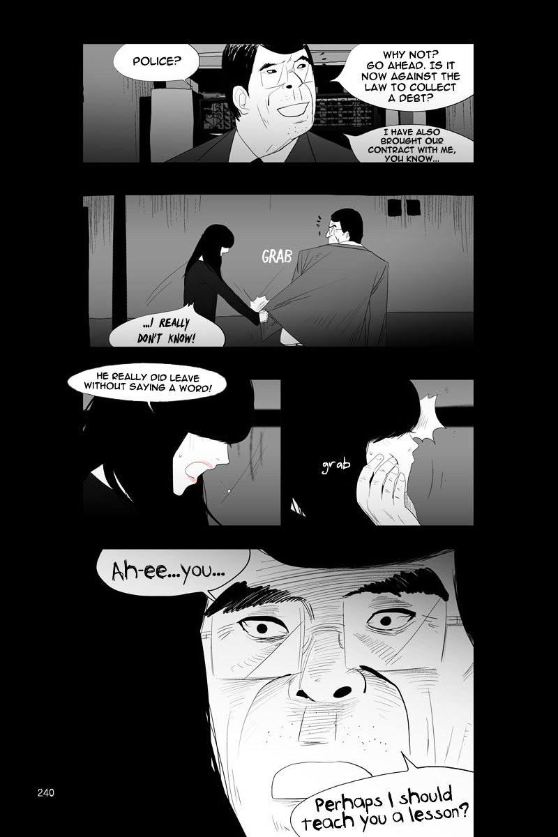 Annarasumanara Chapter 6 page 5 - Chapter 6 : episode 6 - Like how the Snow Melts