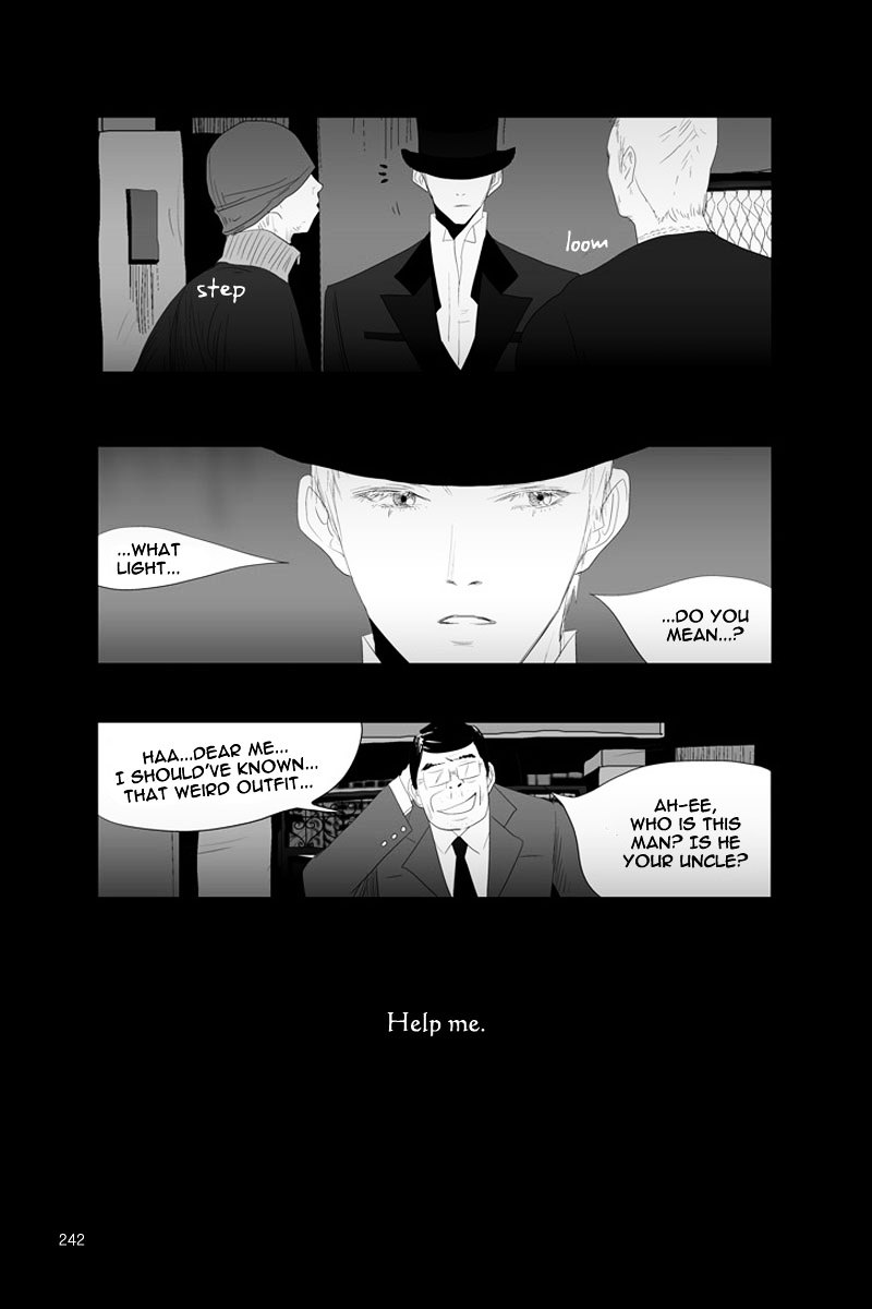 Annarasumanara Chapter 6 page 7 - Chapter 6 : episode 6 - Like how the Snow Melts