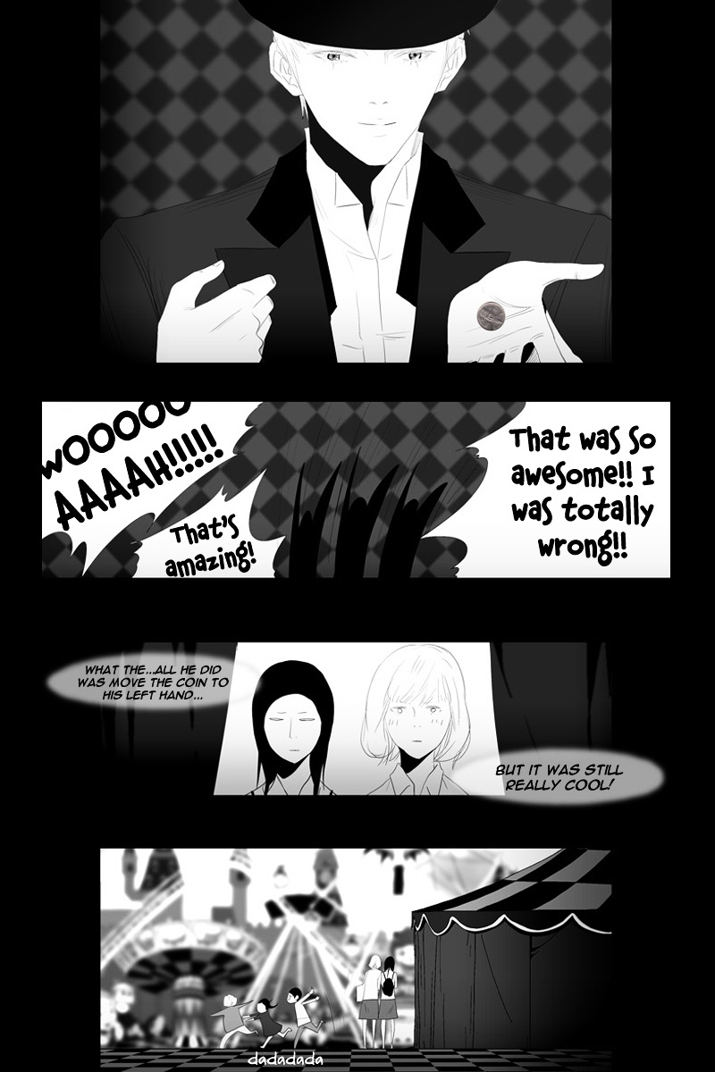 Annarasumanara Chapter 7 page 20 - Chapter 7 : episode 7 - Needing