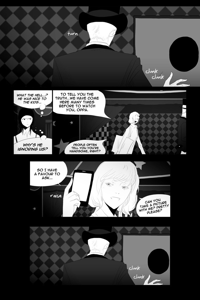 Annarasumanara Chapter 7 page 22 - Chapter 7 : episode 7 - Needing