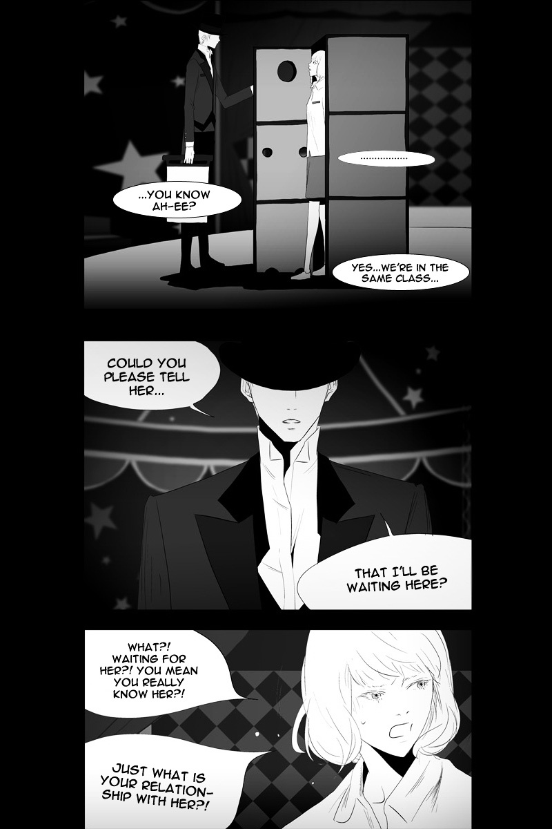 Annarasumanara Chapter 7 page 33 - Chapter 7 : episode 7 - Needing