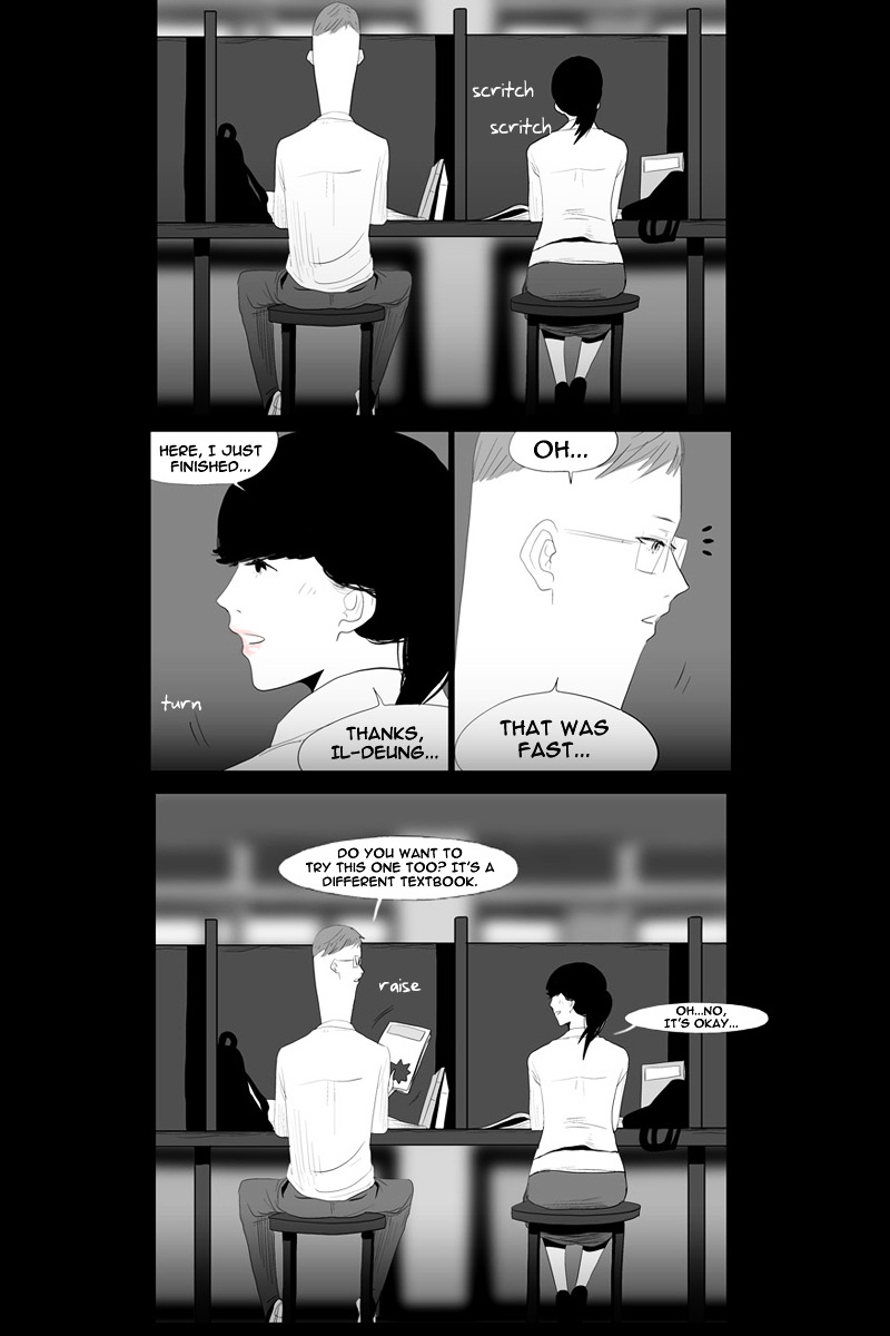 Annarasumanara Chapter 7 page 36 - Chapter 7 : episode 7 - Needing