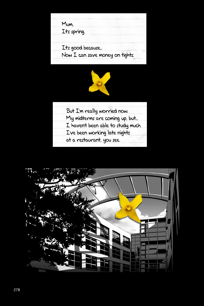 Annarasumanara Chapter 7 page 5 - Chapter 7 : episode 7 - Needing