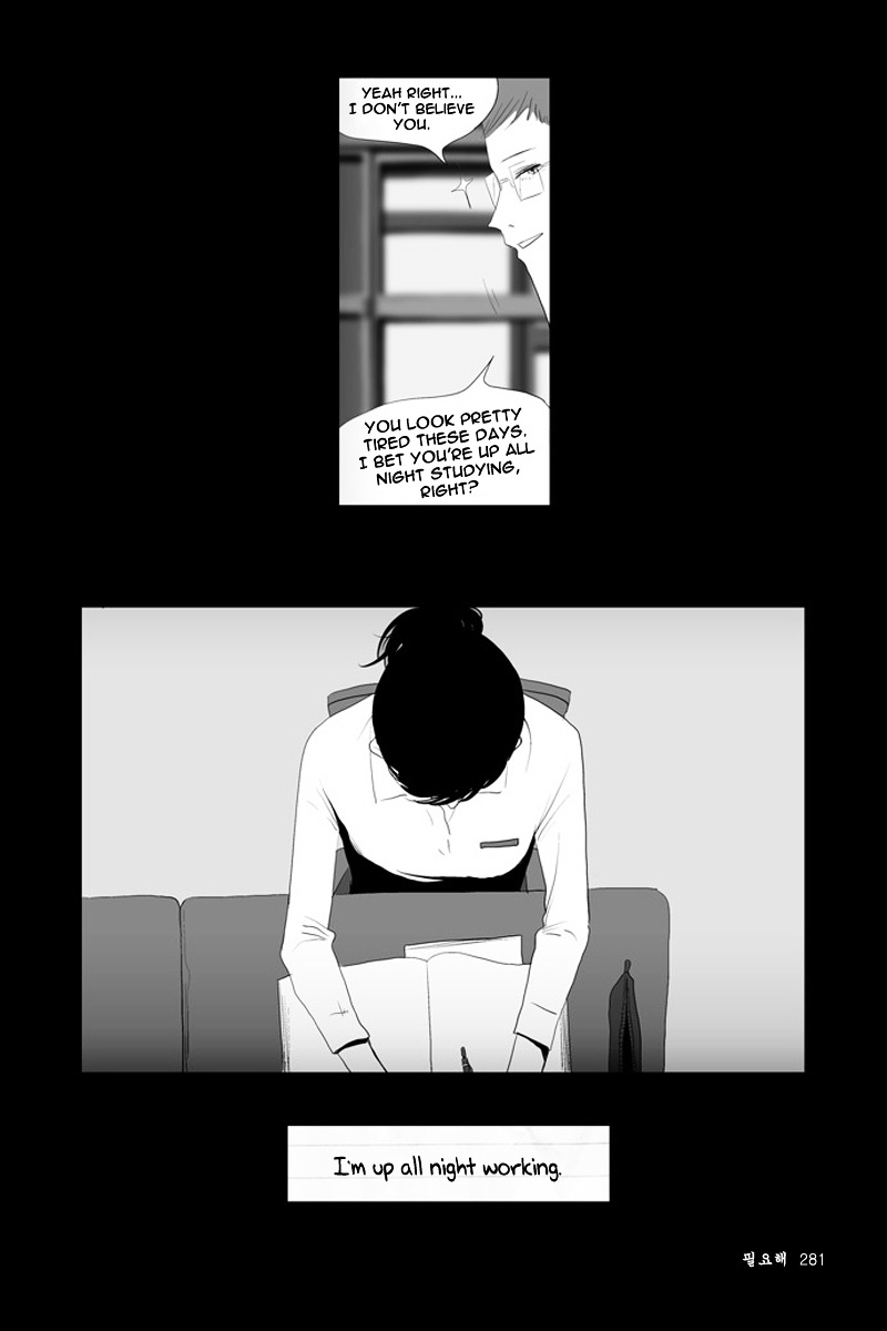 Annarasumanara Chapter 7 page 8 - Chapter 7 : episode 7 - Needing