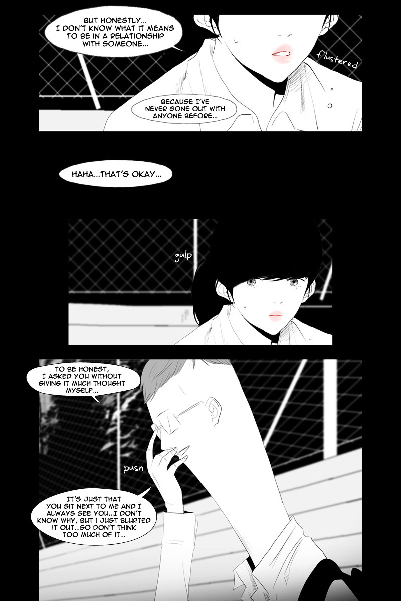Annarasumanara Chapter 8 page 11 - Chapter 8 : episode 8 - Wanting