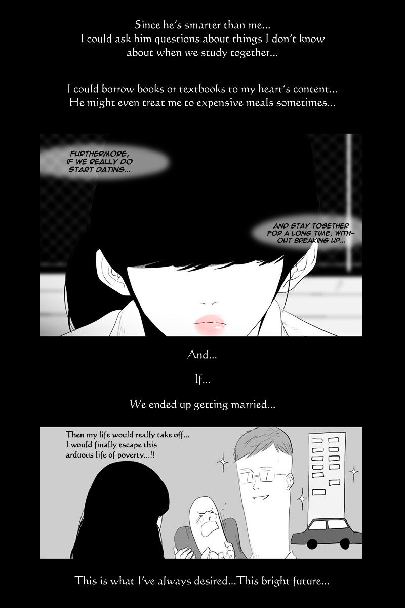 Annarasumanara Chapter 8 page 6 - Chapter 8 : episode 8 - Wanting
