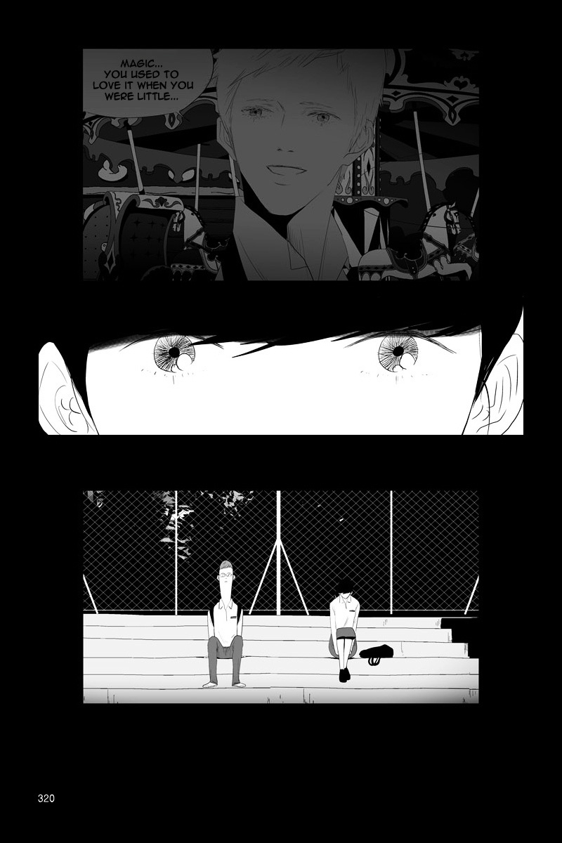 Annarasumanara Chapter 8 page 9 - Chapter 8 : episode 8 - Wanting