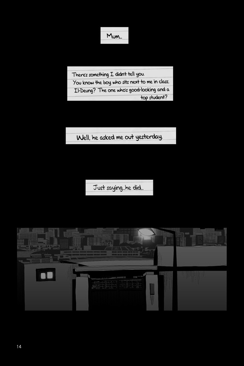 Annarasumanara Chapter 9 page 11 - Chapter 9 : episode 9 - Asking