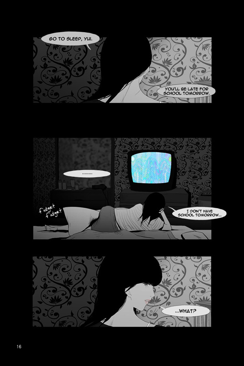 Annarasumanara Chapter 9 page 13 - Chapter 9 : episode 9 - Asking