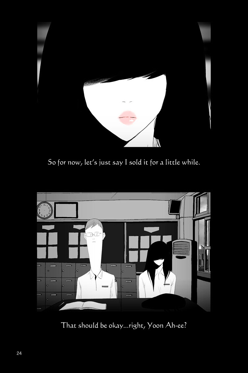 Annarasumanara Chapter 9 page 21 - Chapter 9 : episode 9 - Asking