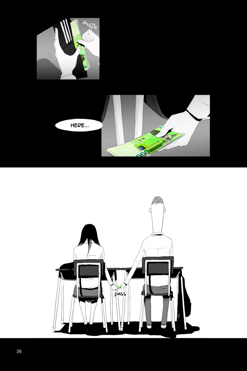 Annarasumanara Chapter 9 page 23 - Chapter 9 : episode 9 - Asking