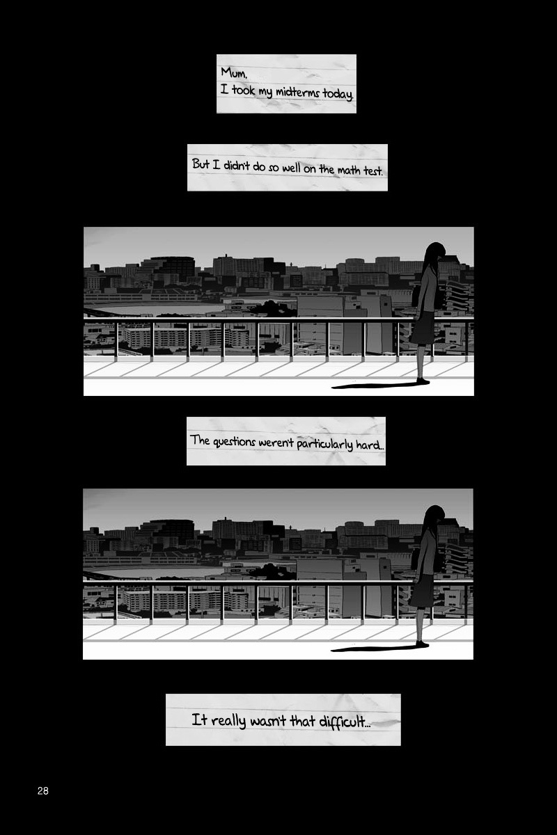 Annarasumanara Chapter 9 page 25 - Chapter 9 : episode 9 - Asking
