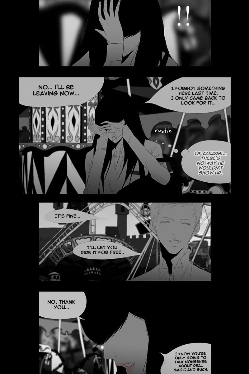Annarasumanara Chapter 9 page 29 - Chapter 9 : episode 9 - Asking