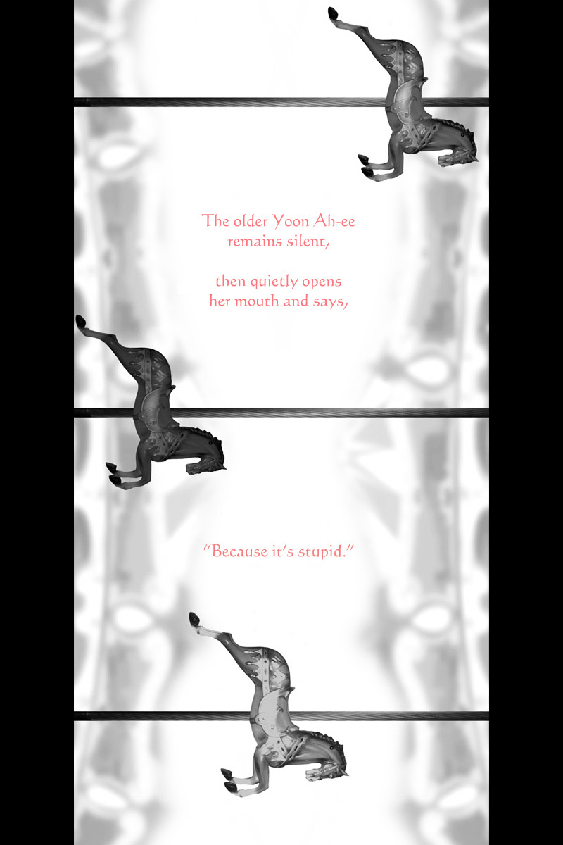 Annarasumanara Chapter 9 page 35 - Chapter 9 : episode 9 - Asking