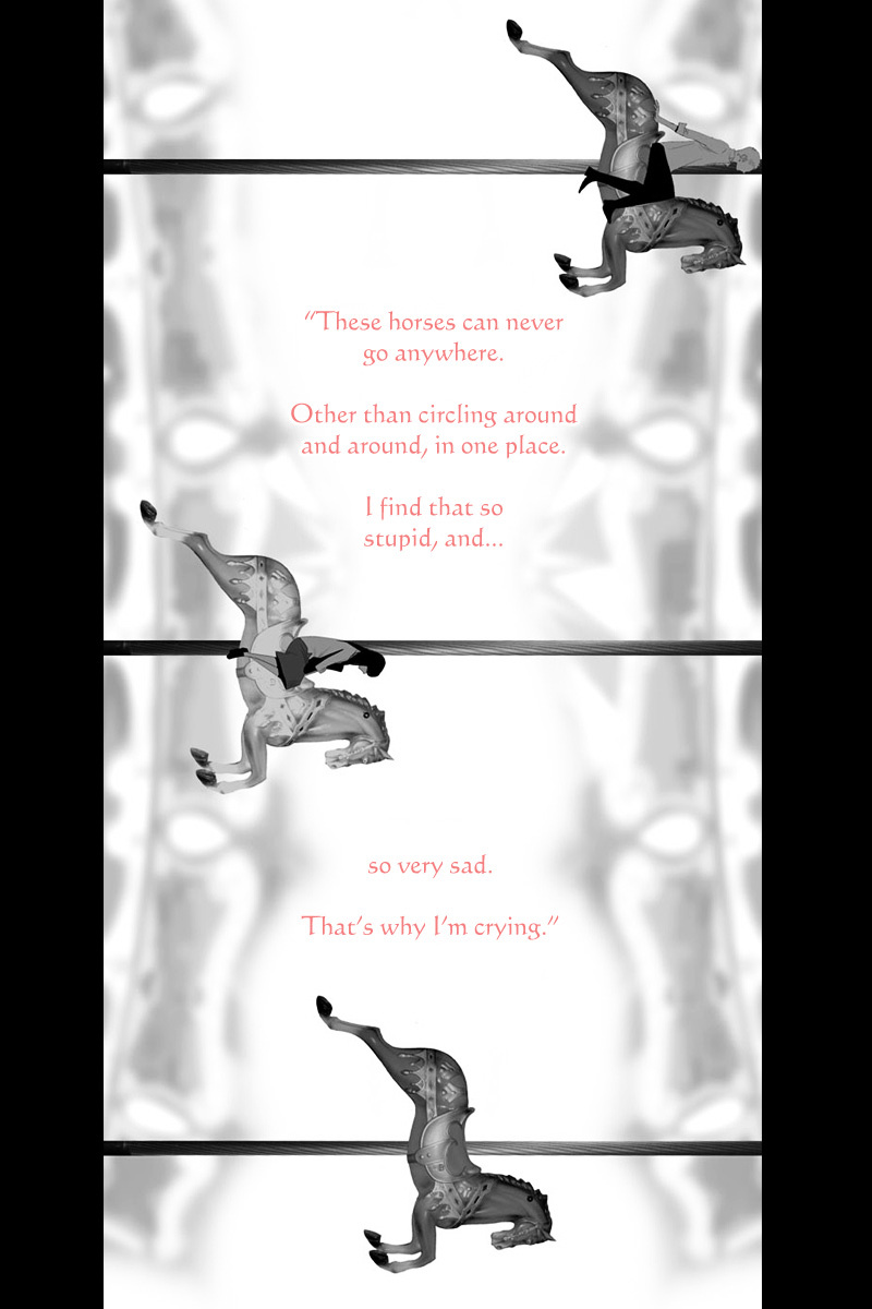 Annarasumanara Chapter 9 page 36 - Chapter 9 : episode 9 - Asking