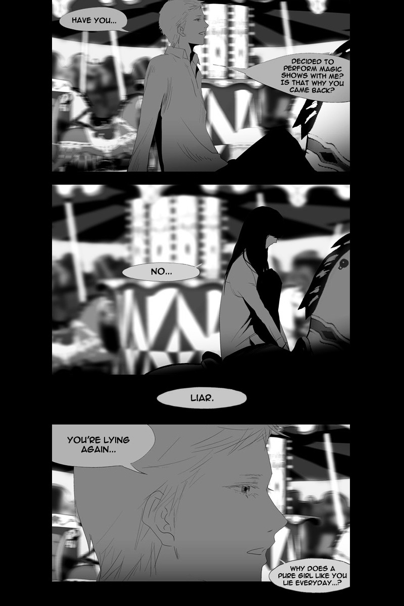 Annarasumanara Chapter 9 page 37 - Chapter 9 : episode 9 - Asking