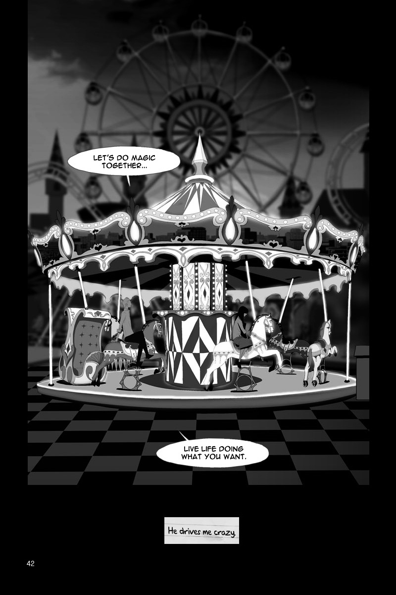Annarasumanara Chapter 9 page 39 - Chapter 9 : episode 9 - Asking