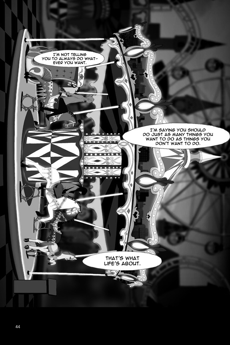 Annarasumanara Chapter 9 page 41 - Chapter 9 : episode 9 - Asking
