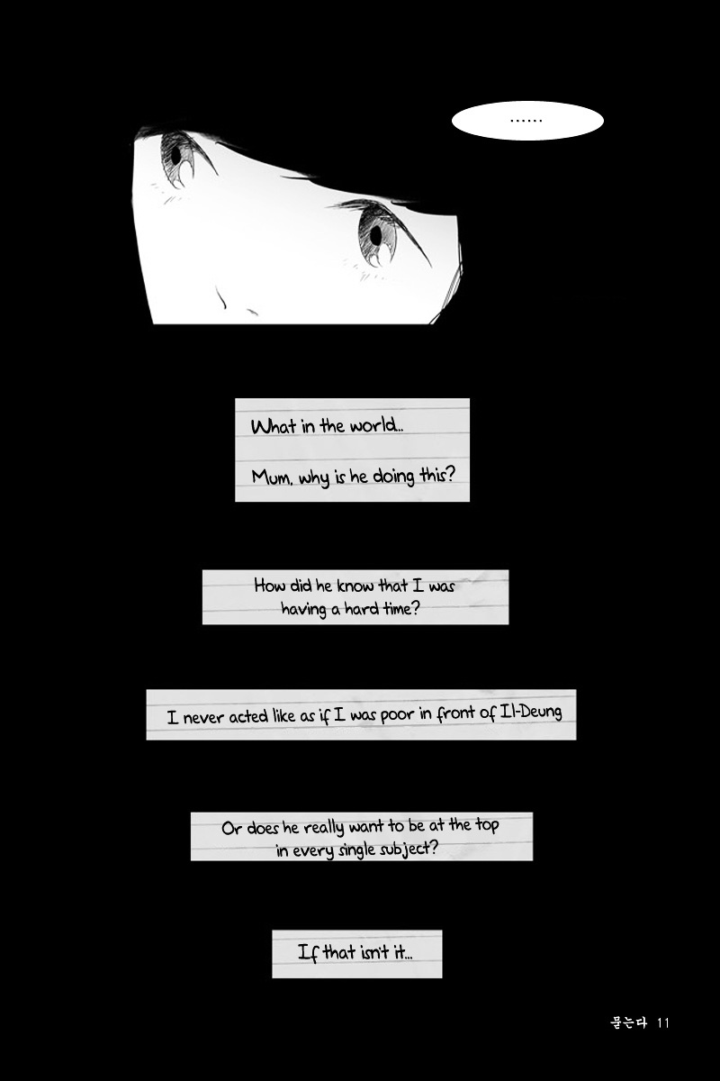 Annarasumanara Chapter 9 page 8 - Chapter 9 : episode 9 - Asking