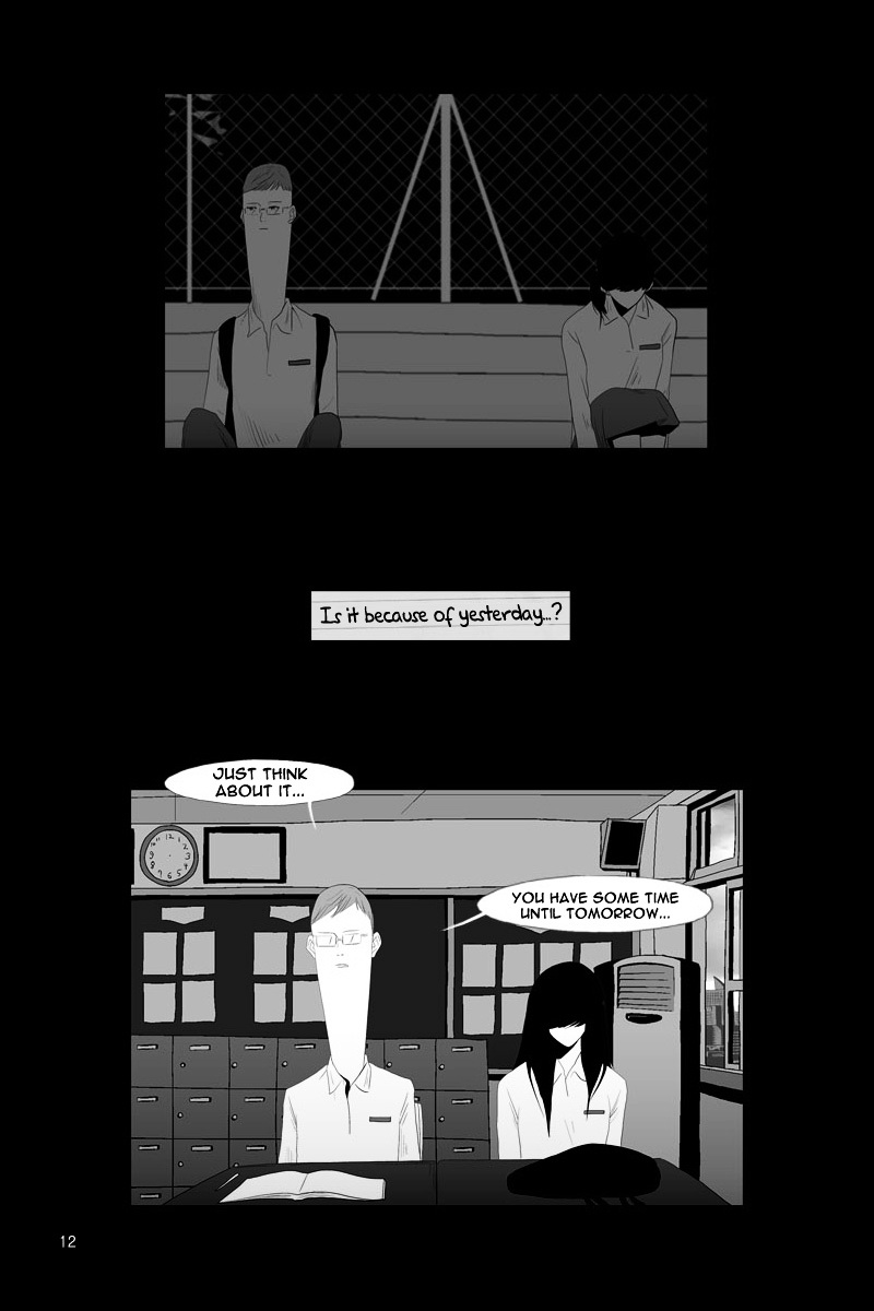 Annarasumanara Chapter 9 page 9 - Chapter 9 : episode 9 - Asking