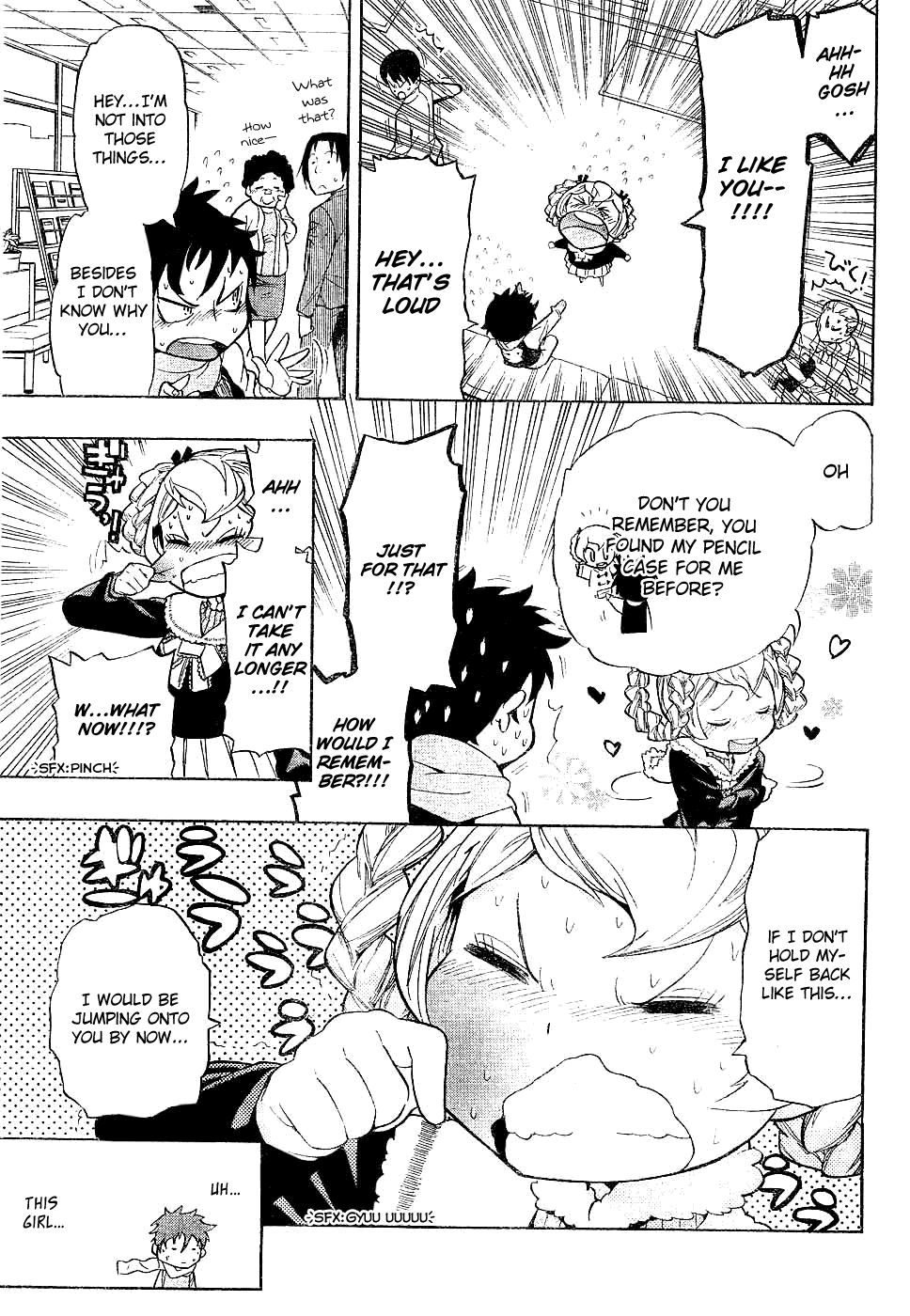 Anne-chan Tarou Chapter 0.2 page 13 - Chapter 0 v2 : [Oneshot]