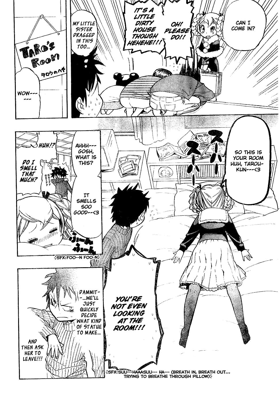 Anne-chan Tarou Chapter 0.2 page 18 - Chapter 0 v2 : [Oneshot]