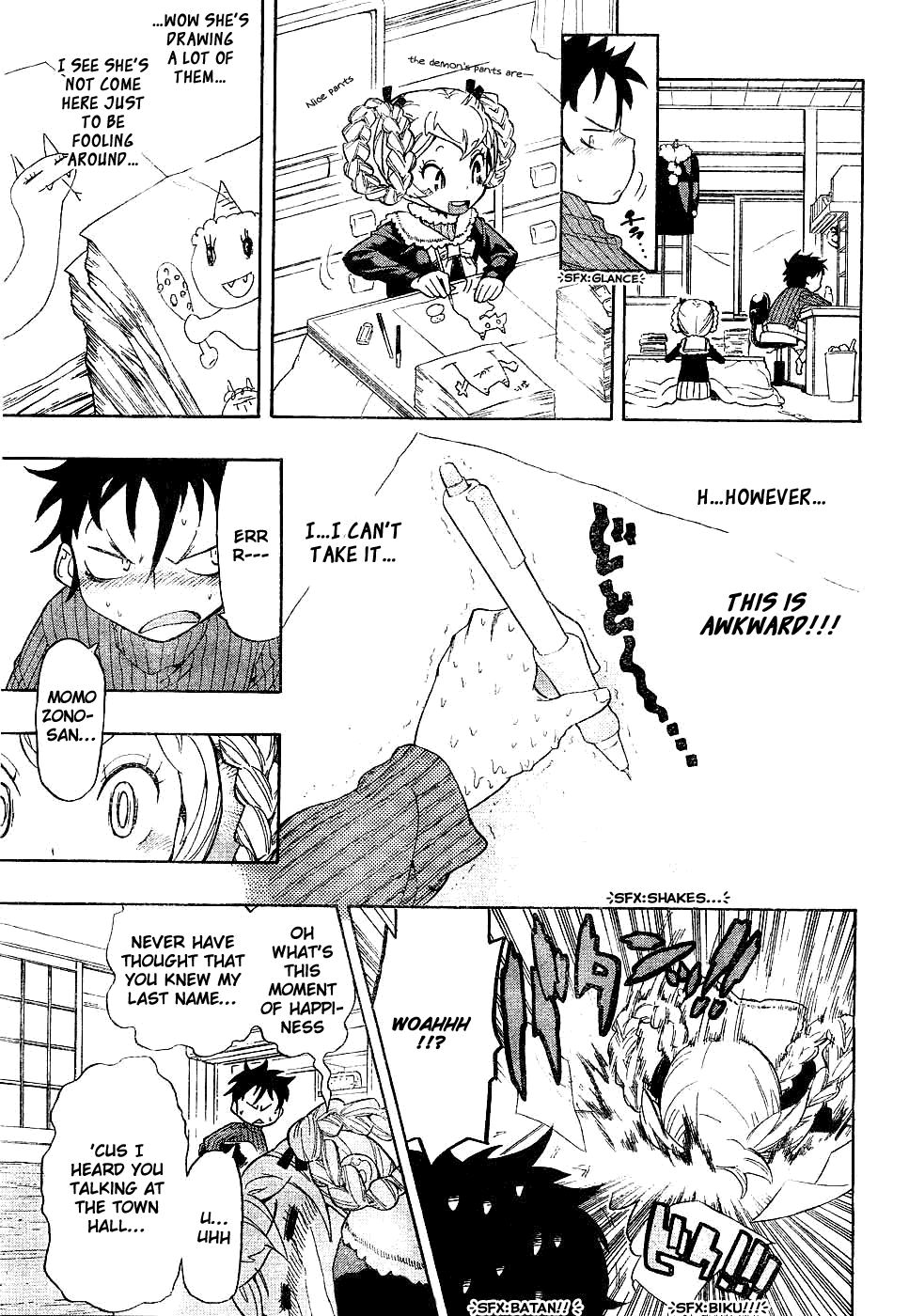 Anne-chan Tarou Chapter 0.2 page 19 - Chapter 0 v2 : [Oneshot]