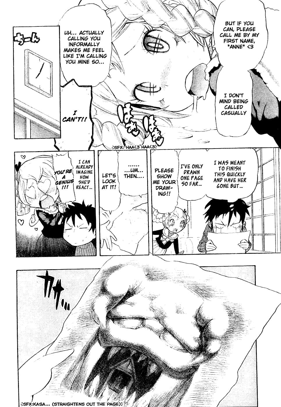 Anne-chan Tarou Chapter 0.2 page 20 - Chapter 0 v2 : [Oneshot]