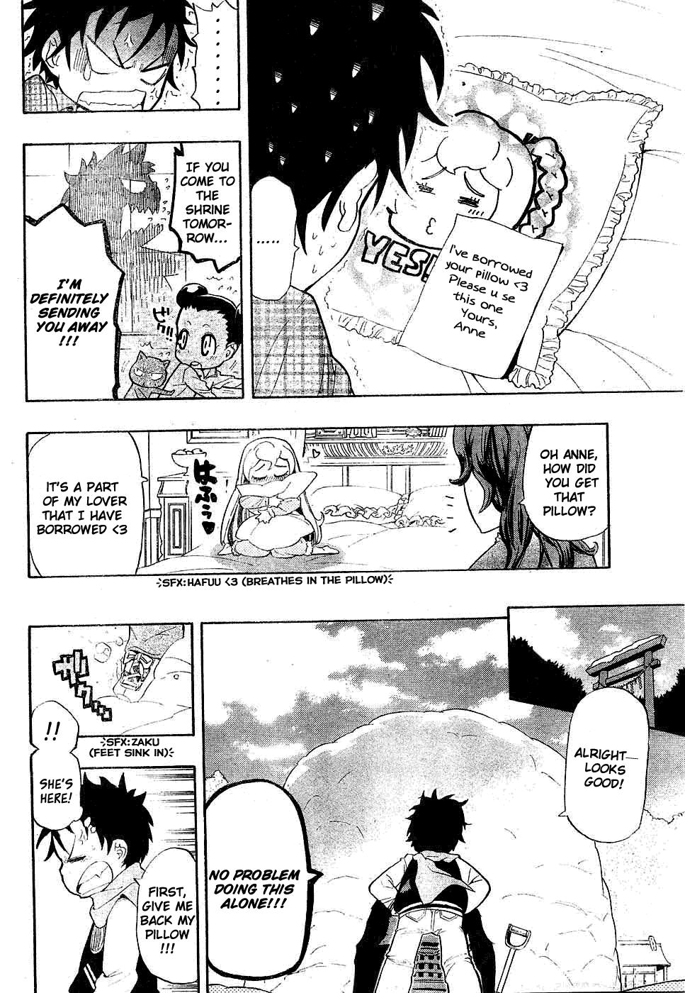 Anne-chan Tarou Chapter 0.2 page 24 - Chapter 0 v2 : [Oneshot]