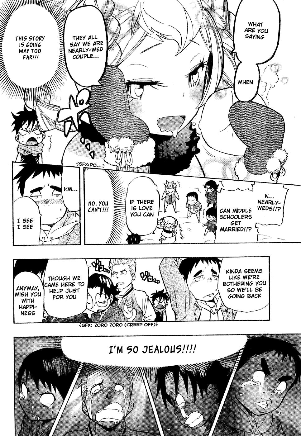 Anne-chan Tarou Chapter 0.2 page 28 - Chapter 0 v2 : [Oneshot]