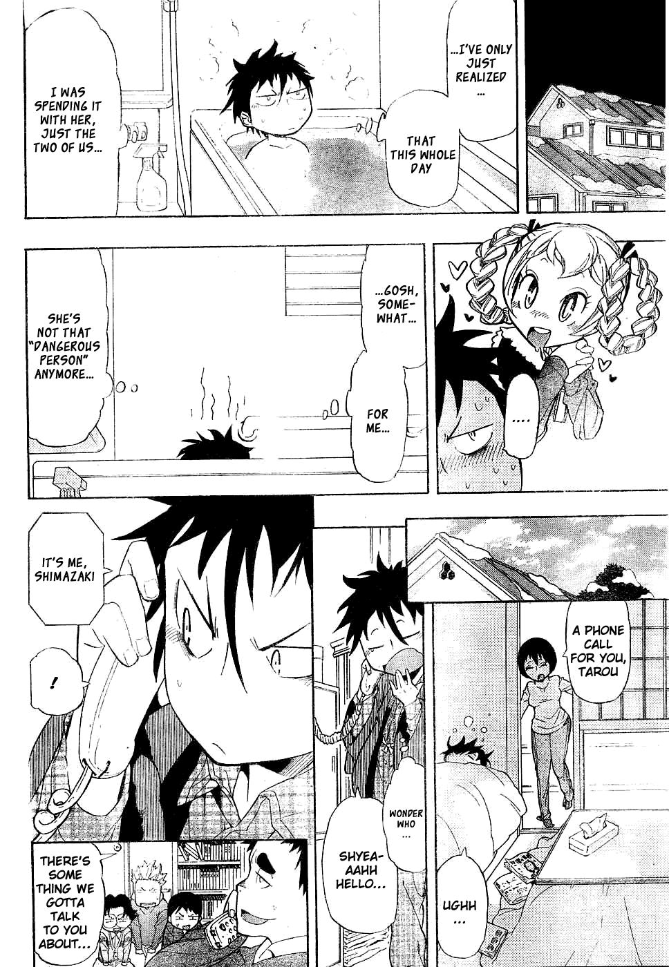 Anne-chan Tarou Chapter 0.2 page 32 - Chapter 0 v2 : [Oneshot]