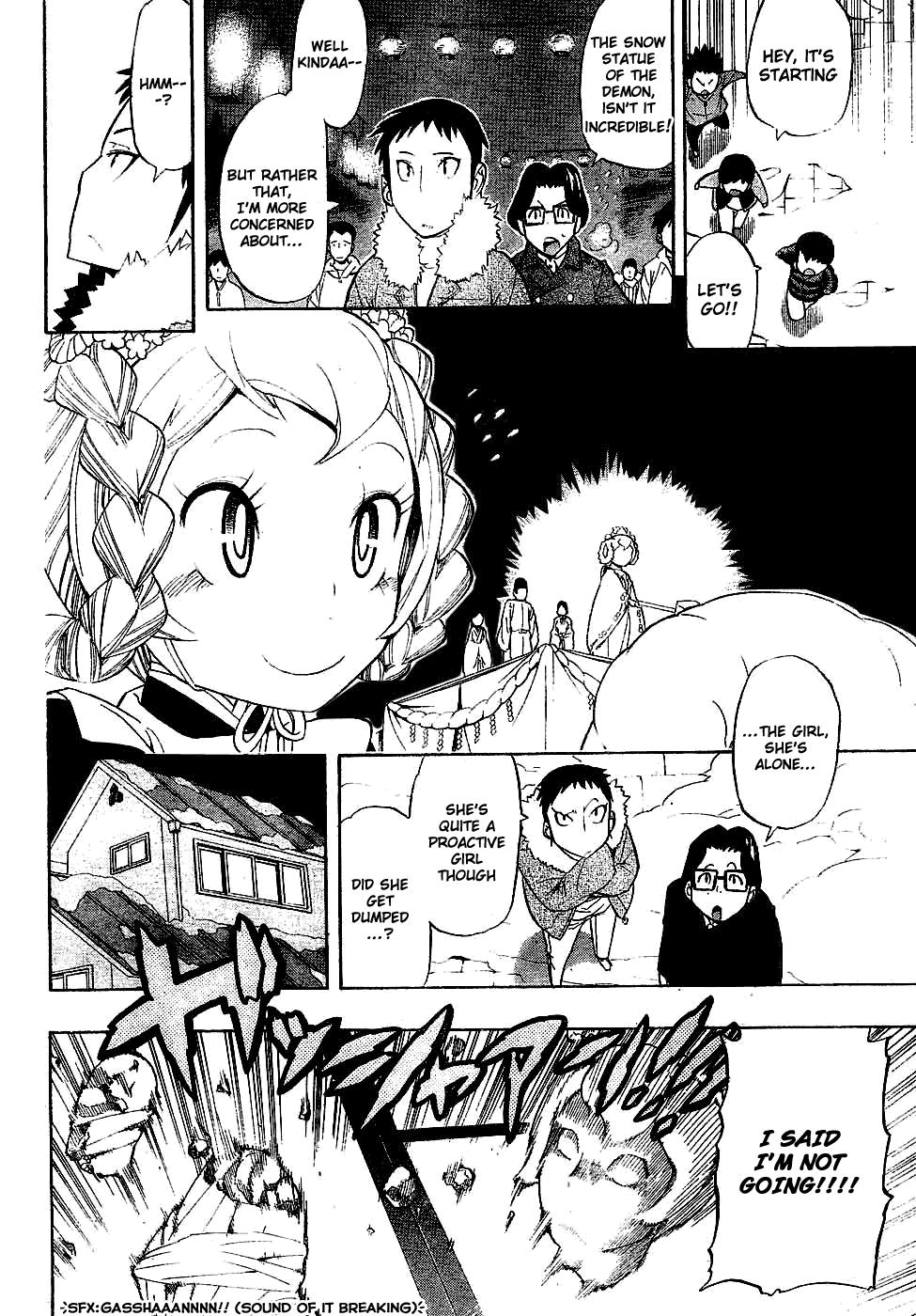 Anne-chan Tarou Chapter 0.2 page 36 - Chapter 0 v2 : [Oneshot]