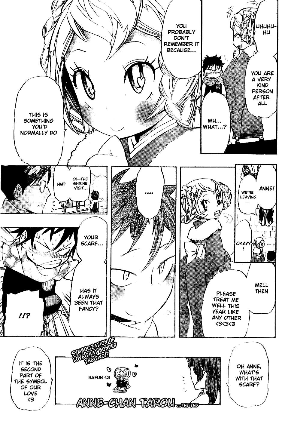 Anne-chan Tarou Chapter 0.2 page 49 - Chapter 0 v2 : [Oneshot]