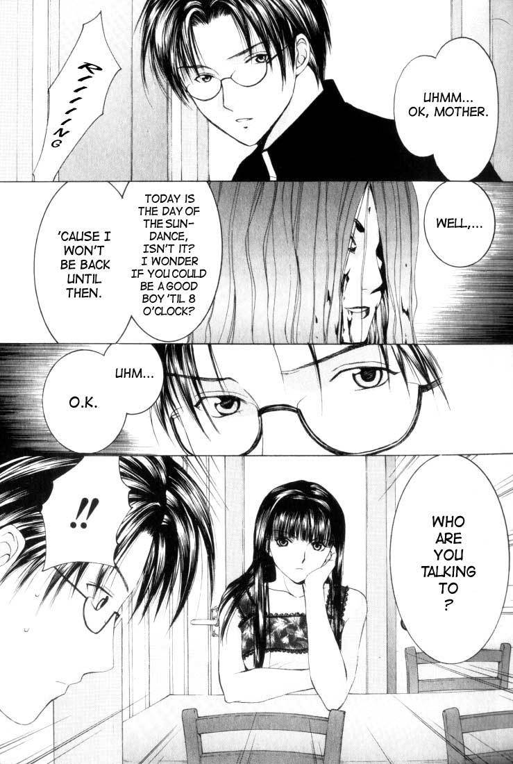 Anne Freaks Chapter 1 page 14 - Chapter 1: Yuri I