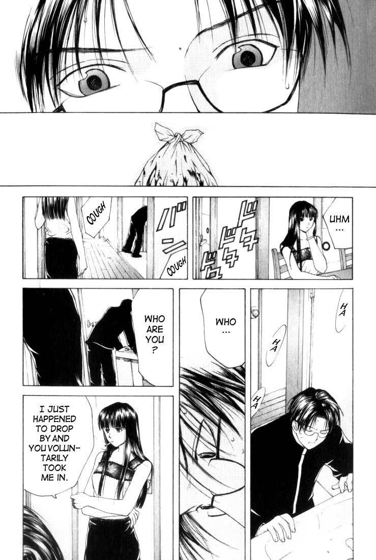 Anne Freaks Chapter 1 page 16 - Chapter 1: Yuri I
