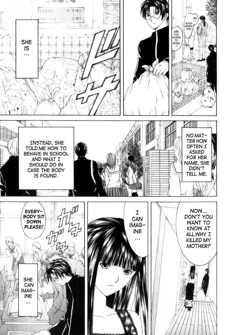 Anne Freaks Chapter 1 page 18 - Chapter 1: Yuri I
