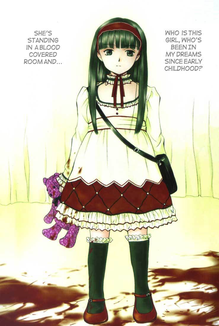 Anne Freaks Chapter 1 page 2 - Chapter 1: Yuri I