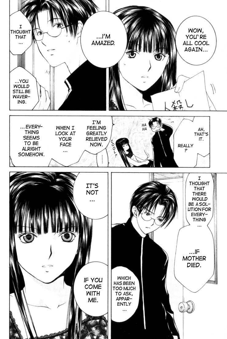 Anne Freaks Chapter 1 page 25 - Chapter 1: Yuri I